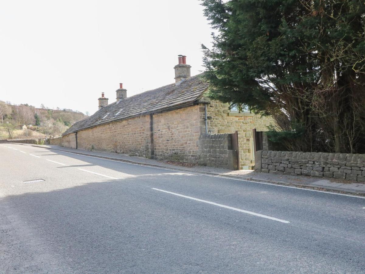 Broadwood Farm Villa Hathersage Exterior photo