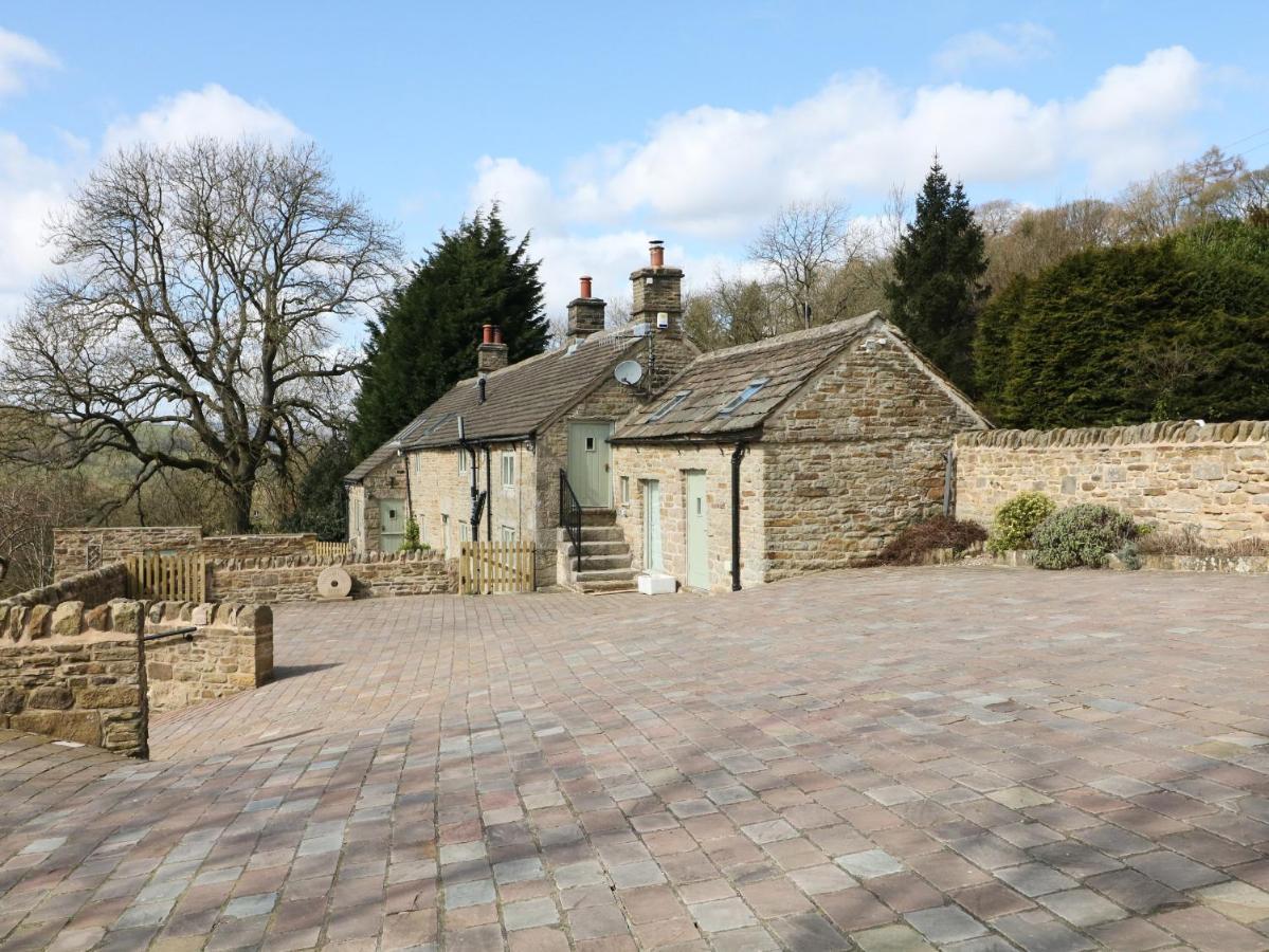 Broadwood Farm Villa Hathersage Exterior photo