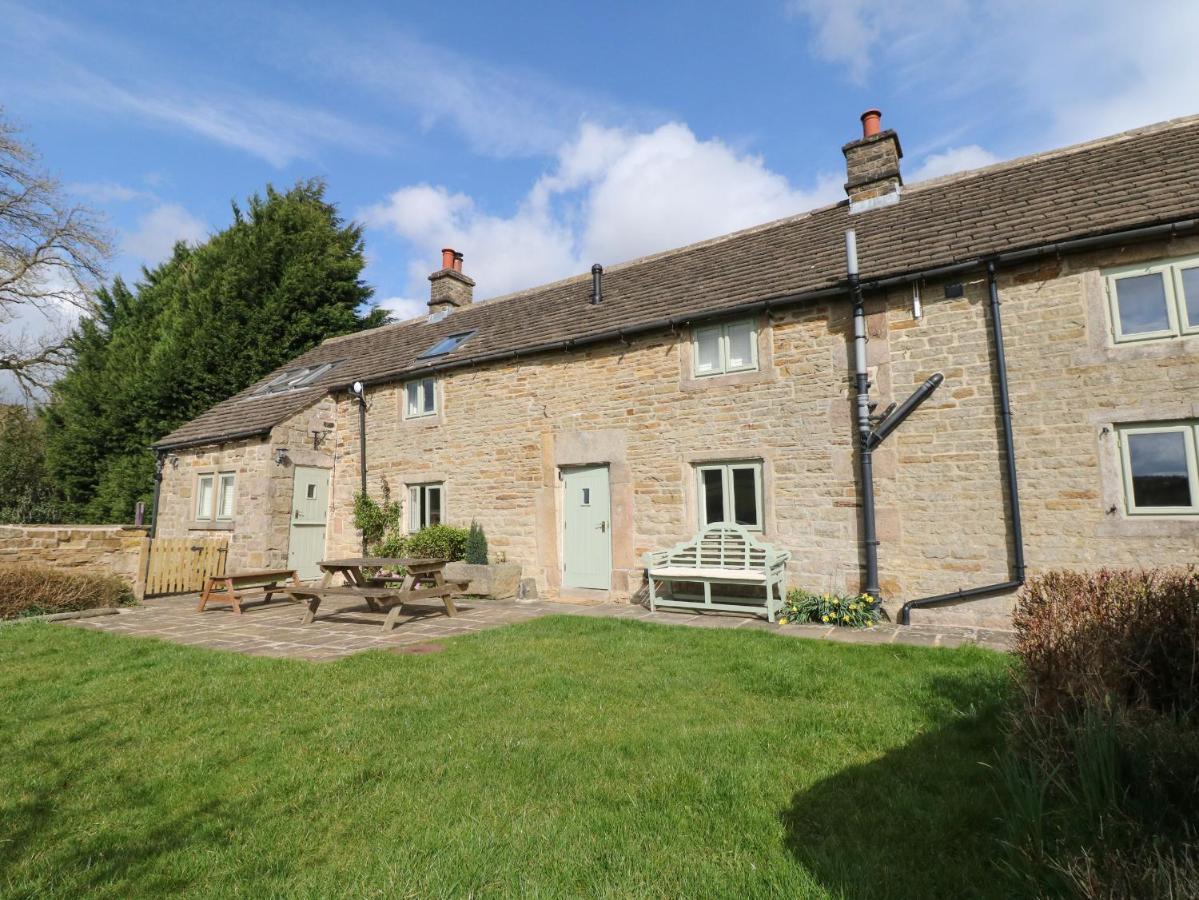Broadwood Farm Villa Hathersage Exterior photo
