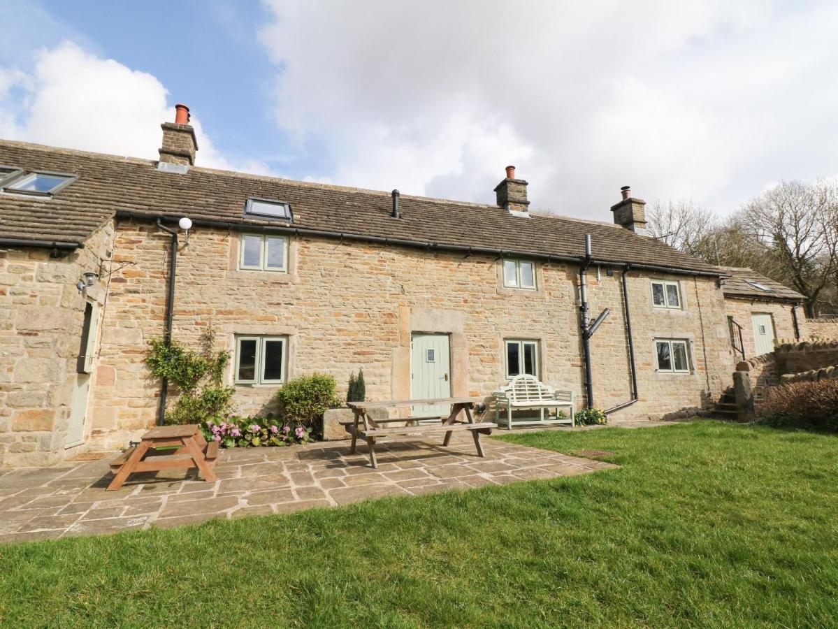Broadwood Farm Villa Hathersage Exterior photo