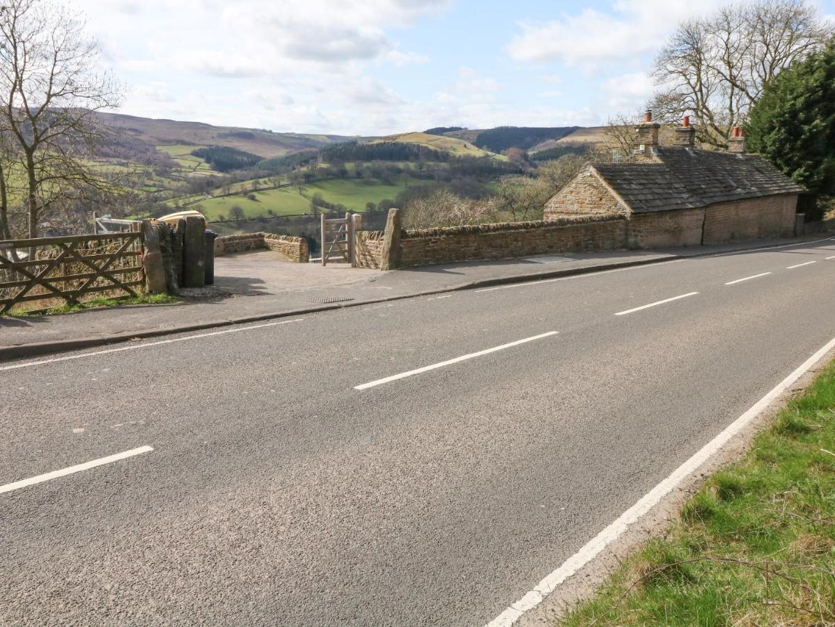 Broadwood Farm Villa Hathersage Exterior photo